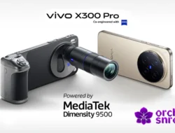 Vivo X300 Pro: Flagship Premium Inovasi Kamera Terbaru