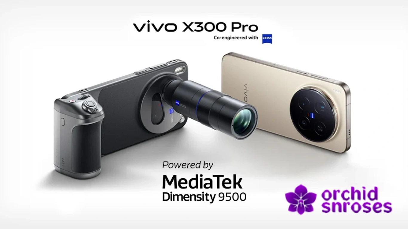 Vivo X300 Pro