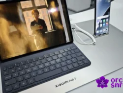 Xiaomi Pad 7: Tablet Ringkas dengan Performa Premium