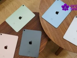 3 Rekomendasi iPad Terbaik untuk Pelaja Powerful