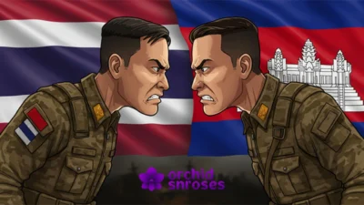 Konflik Thailand Kamboja