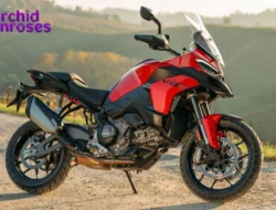 Ducati Multistrada V2: Motor Adventure Touring Performa Tinggi