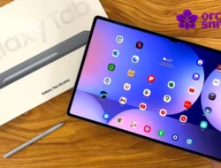 Galaxy Tab S10: Tablet Premium untuk Produktivitas & Hiburan