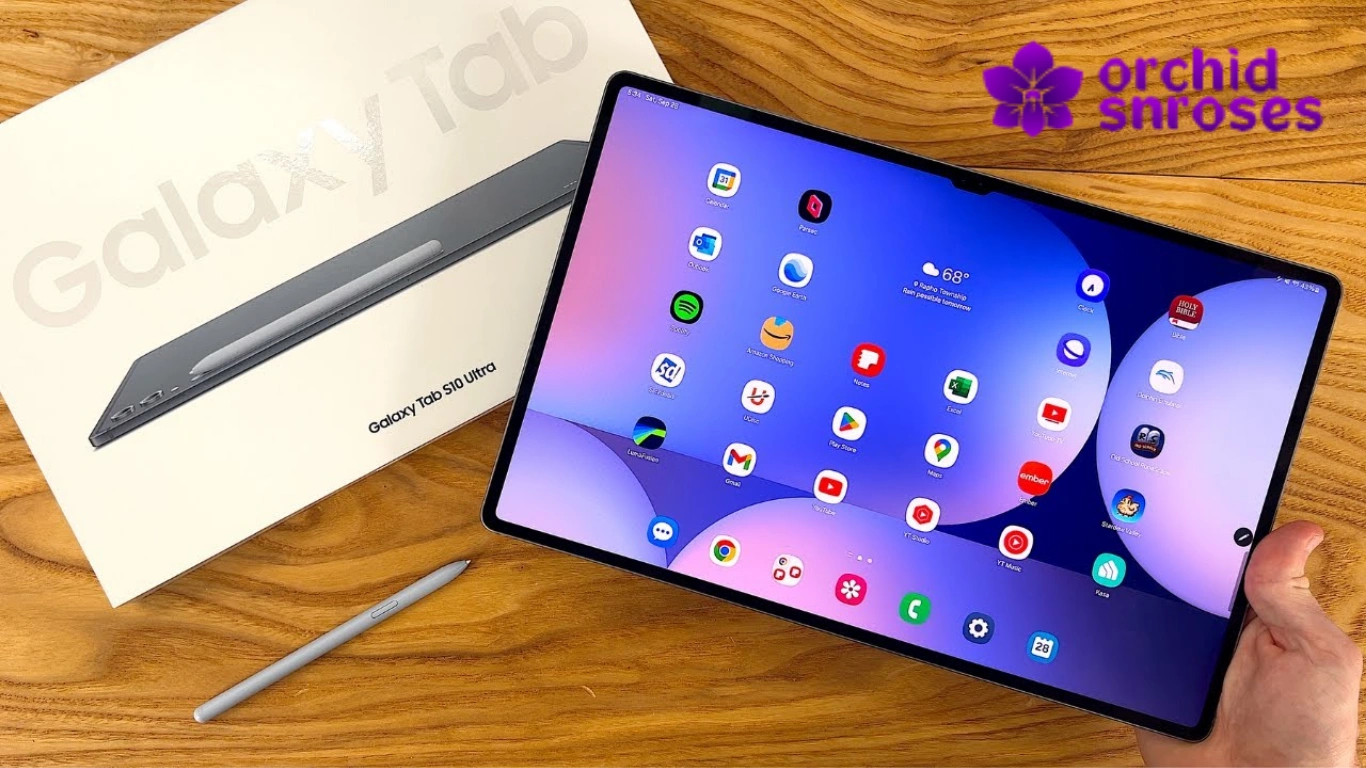 Galaxy Tab S10