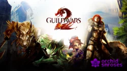 Guild Wars 2: MMORPG Epik Dunia Fantasi yang Hidup