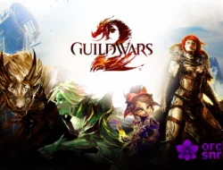 Guild Wars 2: MMORPG Epik Dunia Fantasi yang Hidup